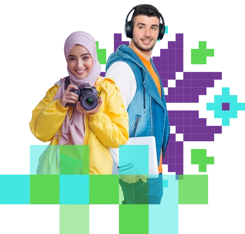 كيف التحق بالجامعة