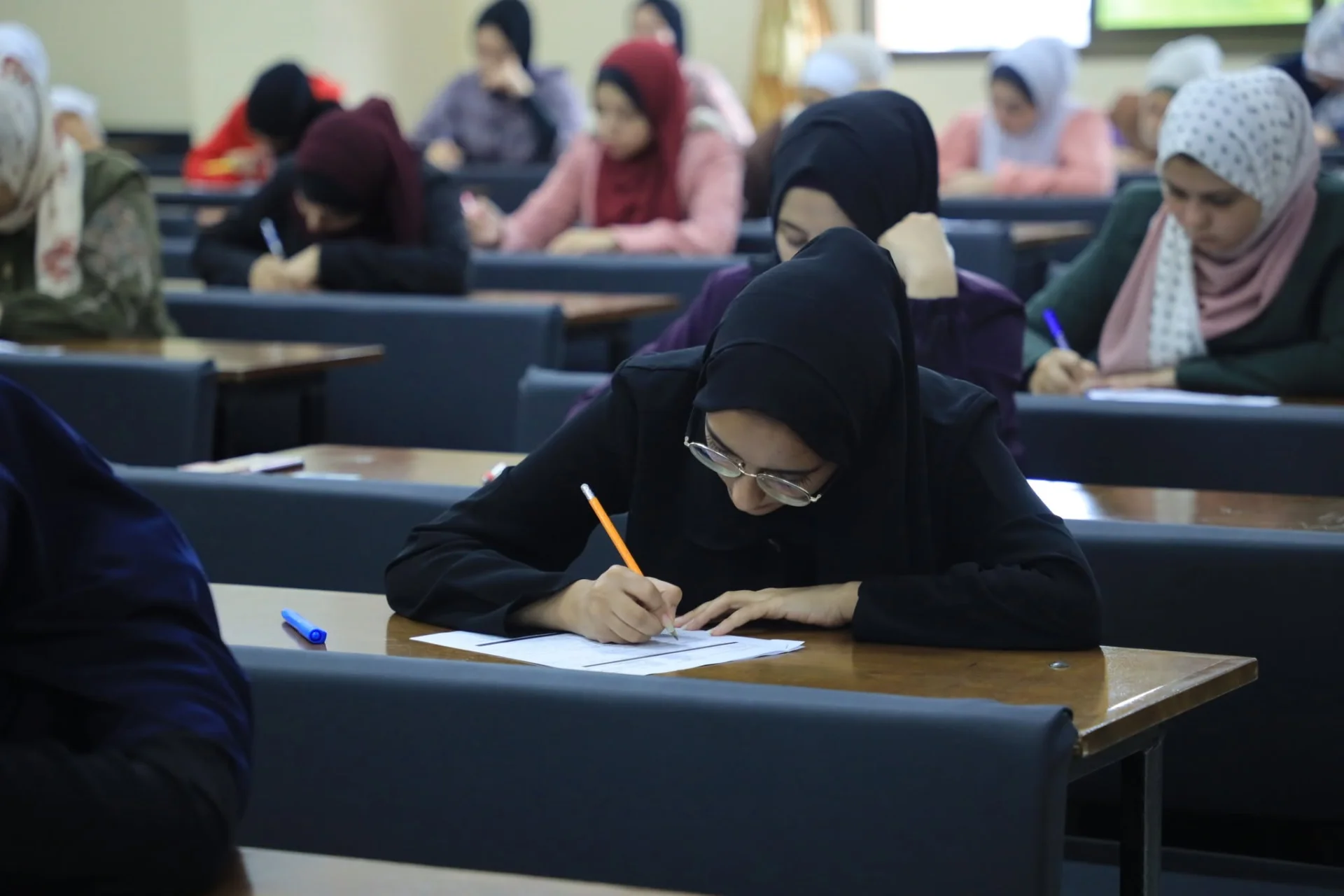 ركائز عمل مركز إتقان اللغة الإنجليزية