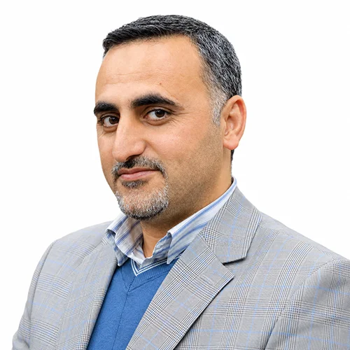 د. م. اسماعيل زكريا الداعور