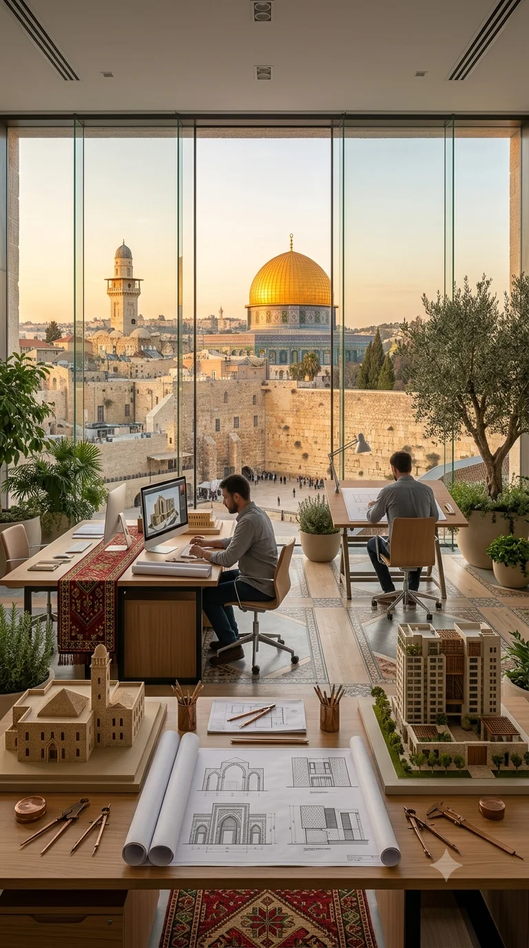ركائز عمل المكتب الهندسي