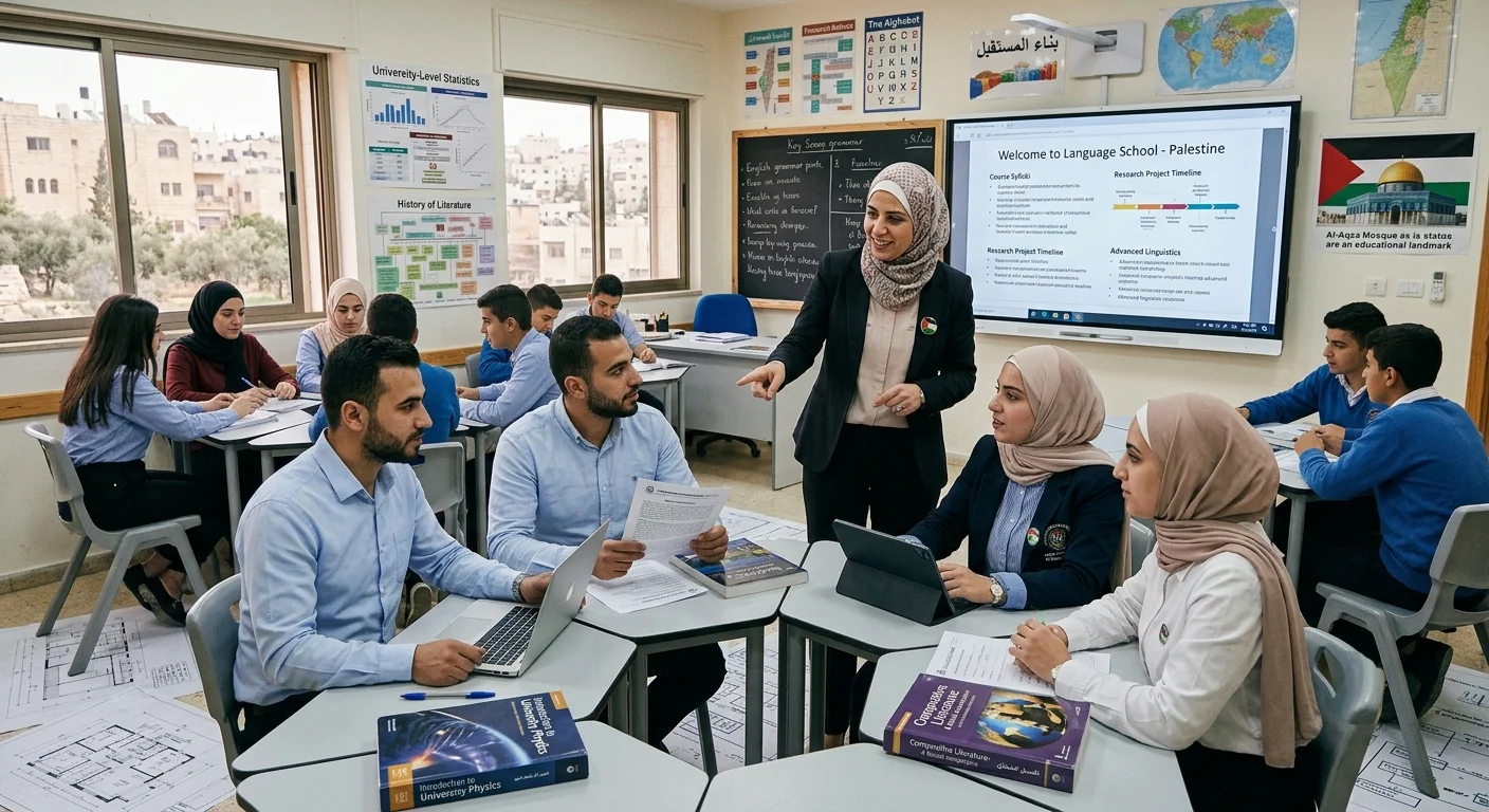 بوابتك إلى التميز اللغوي
